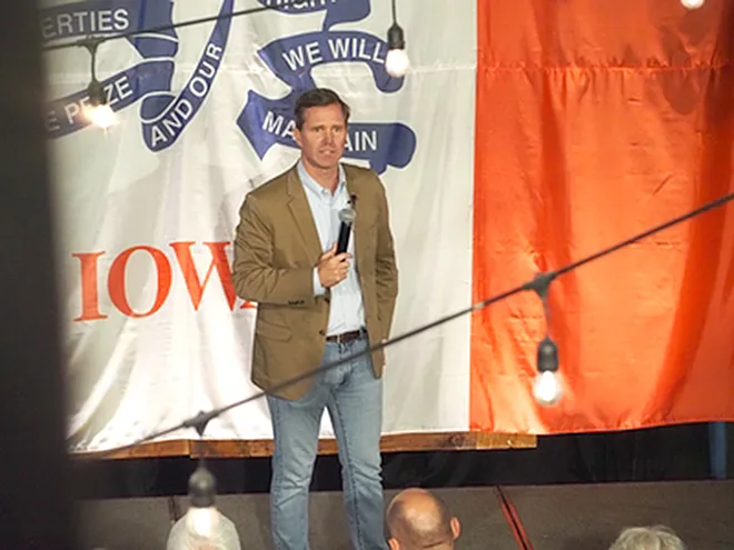 Democrats sideline Iowa